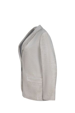 Giacca Alysi ALYSI | Giacche | 165816A5053-PERLA