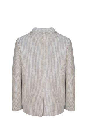 Giacca Alysi ALYSI | Giacche | 165816A5053-PERLA