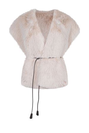 Gilet Alysi ALYSI | Gilet | 165931A5251-MANDORLA