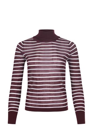 Alysi sweater  ALYSI | Sweater | 265455UV-LT