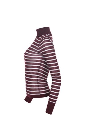 Alysi sweater  ALYSI | Sweater | 265455UV-LT