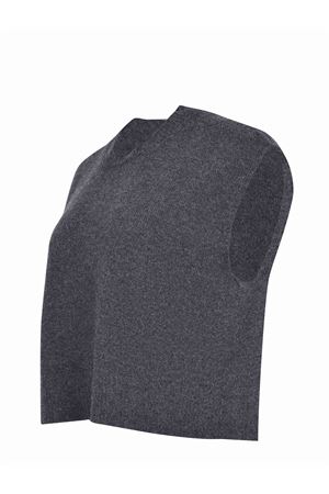 Alysi vest  ALYSI | Vest | 265466A5236-ANTRACITE