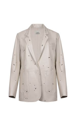 Alysi jacket  ALYSI | Jacket | 265802A5003-BURRO
