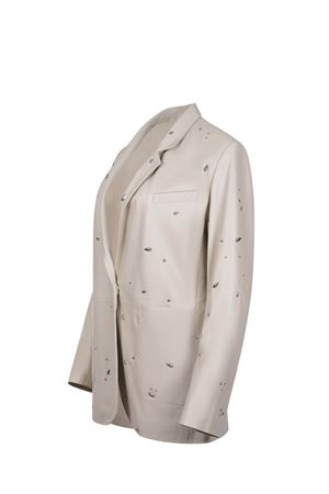Alysi jacket  ALYSI | Jacket | 265802A5003-BURRO
