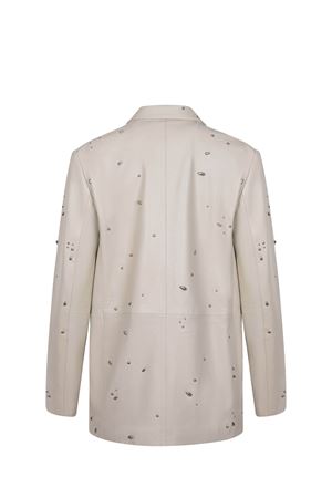 Alysi jacket  ALYSI | Jacket | 265802A5003-BURRO