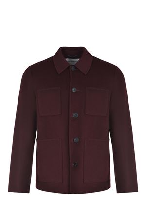 Giacca Amaranto AMARANTO | Giacche | B6F001039