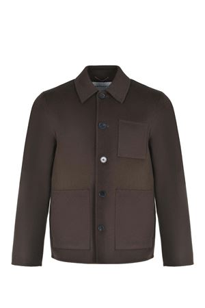 Giacca Amaranto AMARANTO | Giacche | B6F001069