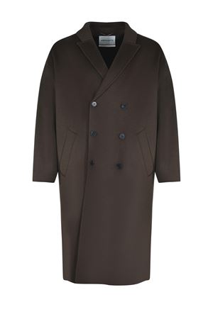 Amaranth coat  AMARANTO | Overcoat | B6F002669