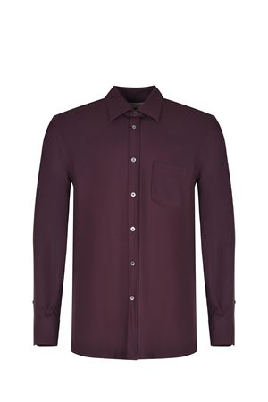 Amaranth shirt AMARANTO | Shirt | B6F003539