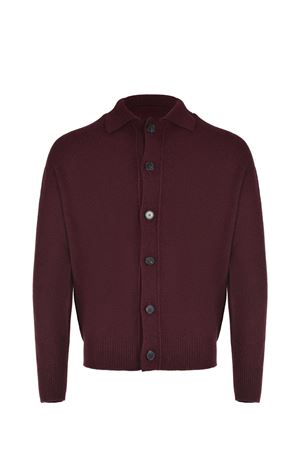 Cardigan Amaranto AMARANTO | Cardigan | B9F001039