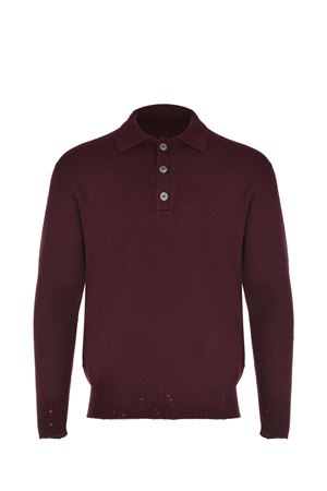 Maglia Amaranto AMARANTO | Maglie | B9F003239