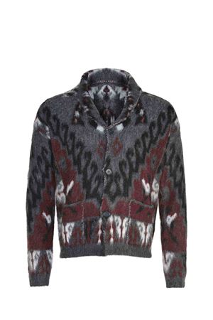 Cardigan Amaranto AMARANTO | Cardigan | B9F0096458