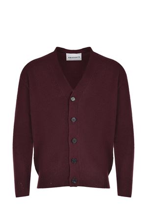 Amaranth cardigan  AMARANTO | Cardigan | B9F011639