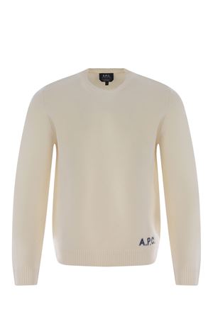 A.P.C. Edward sweater  A.P.C. | Sweater | WVBDJ-H23059AAD