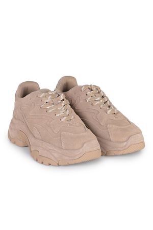 Ash Addict sneakers  ASH | Sneakers | ADDICTBIS03SUEDE NOISETTE