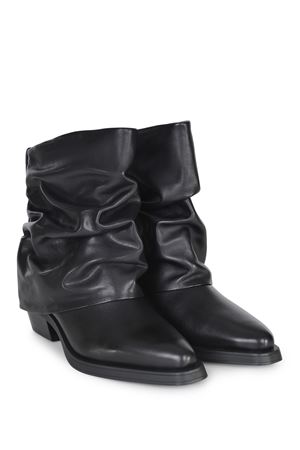 Stivali Ash ASH | Stivali | LOREN01SOFT MUSTANG BLACK