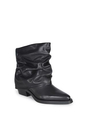 Stivali Ash ASH | Stivali | LOREN01SOFT MUSTANG BLACK