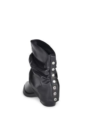 Stivali Ash ASH | Stivali | LOREN01SOFT MUSTANG BLACK