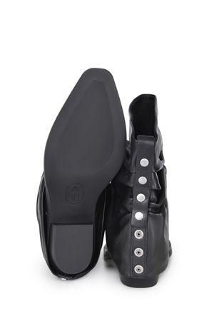 Stivali Ash ASH | Stivali | LOREN01SOFT MUSTANG BLACK