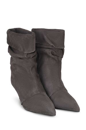 Stivali Ash ASH | Stivali | VIRGEE03SUEDE VELOURS AFRICA
