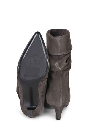 Stivali Ash ASH | Stivali | VIRGEE03SUEDE VELOURS AFRICA