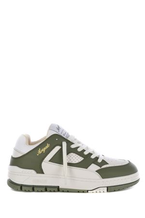 Sneakers Axel Arigato AreaLo AXEL ARIGATO | Sneakers | F2544001WHITE-DK GREEN