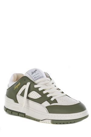 Sneakers Axel Arigato AreaLo AXEL ARIGATO | Sneakers | F2544001WHITE-DK GREEN