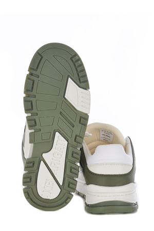 Sneakers Axel Arigato AreaLo AXEL ARIGATO | Sneakers | F2544001WHITE-DK GREEN