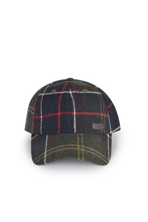 Cappello Baseball Barbour BARBOUR | Cappelli | MHA0553TN11