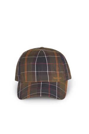 Cappello Baseball Barbour BARBOUR | Cappelli | MHA0910TN11