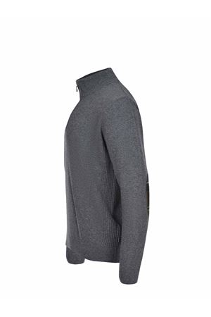 Barbour sweater  BARBOUR | Sweater | MKN0837GY53