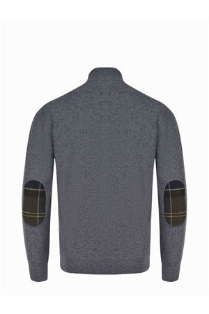 Barbour sweater  BARBOUR | Sweater | MKN0837GY53