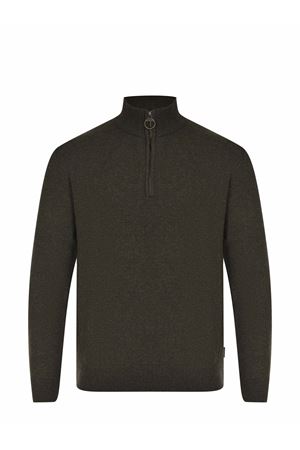 Barbour sweater  BARBOUR | Sweater | MKN0837OL91