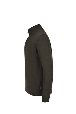 Barbour sweater  BARBOUR | Sweater | MKN0837OL91