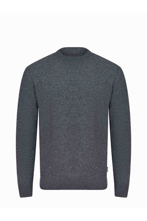 Barbour sweater  BARBOUR | Sweater | MKN1576GY53