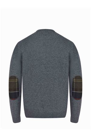 Barbour sweater  BARBOUR | Sweater | MKN1576GY53