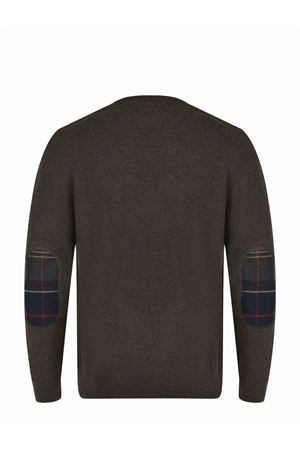 Barbour sweater  BARBOUR | Sweater | MKN1576OL91