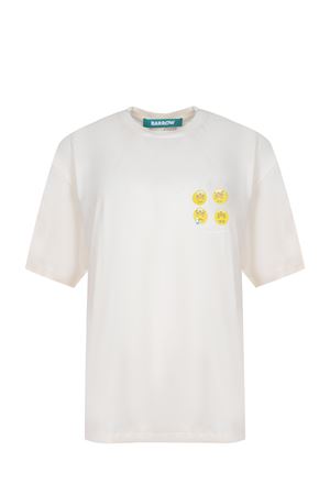 T-shirt Barrow BARROW | T-shirt | F5BWUATH086013