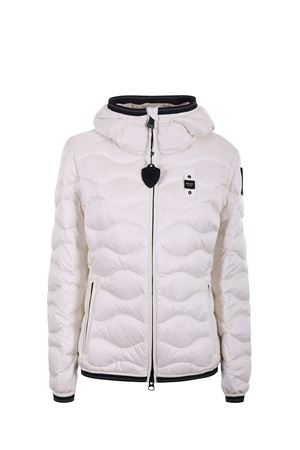 Piumino Blauer camelia BLAUER | Piumini | BLDC030956047-100BI