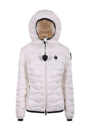 Piumino Blauer camelia BLAUER | Piumini | BLDC030956047-100BI