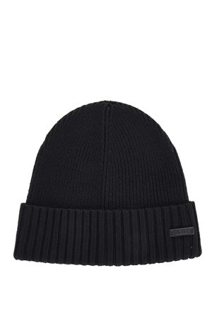 Ribbed wool Boss hat BOSS | Hat | 5049530610250850-001