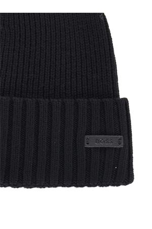 Ribbed wool Boss hat BOSS | Hat | 5049530610250850-001