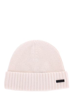 Ribbed wool Boss hat BOSS | Hat | 5049530610250850-131