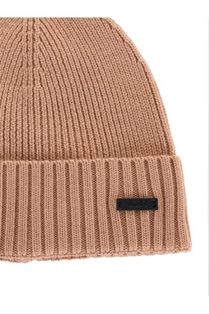 Ribbed wool Boss hat BOSS | Hat | 5049530610250850-260