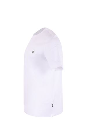 Boss white cotton T-shirt BOSS | T-shirt | 5052029810263030-103