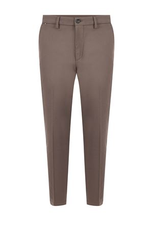Boss cotton twill trousers BOSS | Trousers | 5055105910238989-245