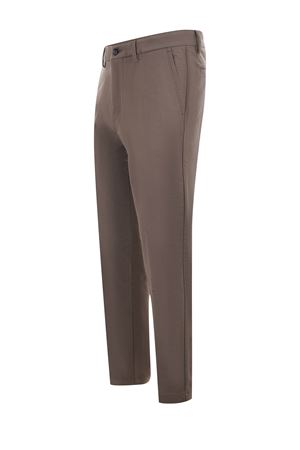 Boss cotton twill trousers BOSS | Trousers | 5055105910238989-245