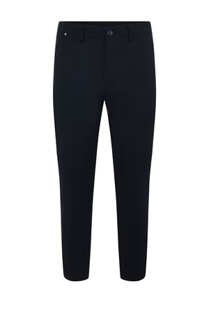 Boss cotton twill trousers BOSS | Trousers | 5055105910238989-404