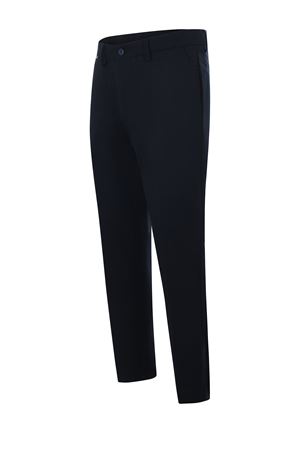 Boss cotton twill trousers BOSS | Trousers | 5055105910238989-404