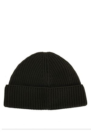 C.P. Company ribbed wool hat C.P. COMPANY | Hat | CMAC164A005509A-683